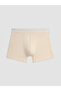 Vizyon New Season Gray Cotton Flexible Men's Boxer 5-Pack - 4