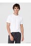 Rmz Clothing Difference Slim Fit Modal Fabric T-Shirt /02