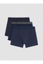 I Cotton Fabric Men's Boxer 3-Pack from Freezen Store