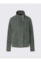 Süet Bomber Ceket - 7