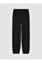 Özmarka New Season Black Boys' Jogger Pants - 3