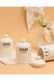 White Plain Sugar Canister