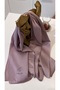 Abiyelik Satin Silk Shawl – Shiny Textured, Stylish and Elegant Shawl for Special Occasions - 2