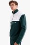 Boxy Fit Shirt Collar Sportsman Men's Sweatshirt - 3