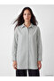 Quality Pieces from Çelebi Store Striped Poplin Women's Shirt Tunic