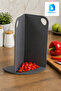 Foldable Practical Cutting Board, Plastic, 43 X 27.5 cm - 2