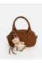 Women's Shoulder Bag with Detachable Strap from Uzg Store for Style Enthusiasts - 2