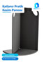 Foldable Practical Cutting Board, Plastic, 43 X 27.5 cm