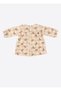 Organic Flobsy Dress Natural - 3
