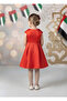 UAE National Day Flag - Red - 4
