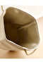 Beige Printed Laundry Hamper - 5