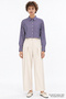 Long Sleeve Buttoned Regular Shirt