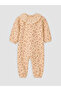 Esvab • Modern & Distinctive Floral Baby Girl Romper - 2