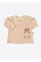 Organic Bepy 2-Piece Pajama Set Natural - 2