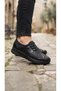 297 Genuine Leather Orthopedic Laceless Slip-On Sports Shoes - 2