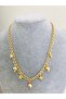 Steel necklace 1200.005 - 2