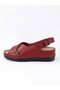 Women's Anatomical Sole Slippers with Double Strap Buckle, Comfortable, Daily, Stylish Slippers - 7
