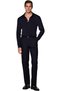 Modern Fit Classic Men's Fabric Trousers Bellagio - 3