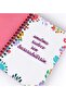 Pink Bow Gilded Talking Agenda - 7