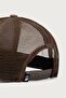 Mudder Trucker Unisex Brown Hat - 2