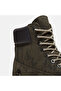Heritage 6 Inch Lace up Water Men's Khaki Boots - 6