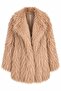 Camel Plush Fur
