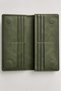Tesoro Genuine Crazy Leather Portfolio Wallet - 2