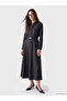 Esvab • Modern & Distinctive Belt Piece Set Shirt Dress