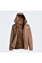 W Quest Ins Jacket Women's Brown Coat - 6