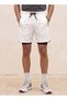Printed 4-Way Stretch Dual Shorts with Inner Liner