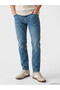 Esvab • Modern & Distinctive 750 Slim Fit Men's Jean Pants - 2