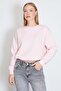 3 Thread Stopper Oversize Sweatshirt
