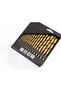 Set de burghie 54T950 (19 piese)