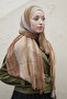 Color Blend Series Organic Cotton Shawl - 3
