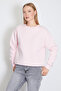3 Thread Stopper Oversize Sweatshirt - 3