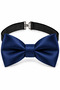 Adult Classic Satin Bow Tie