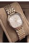 Women's Metal Case Steel Strap Wristwatch with 2 Years Warranty
