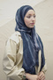 Color Blend Series Organic Cotton Shawl - 3