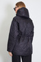 Beli Hooded Quilted Coat with Stoper - 8