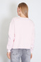 3 Thread Stopper Oversize Sweatshirt - 8