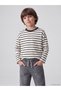 Quality Parts from Çelebi Store Boys' Long Sleeve T-Shirt