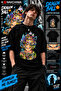 Dragon Ball Goku Vegeta Gohan Broly T-Shirt Tee Tshirt – Anime Character Printed Black