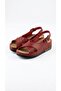 Women's Anatomical Sole Comfortable Daily Sandals - 5