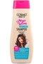 Bounz Magic Waves Hair Shampoo 400ml For Wavy Hairs Off White, Nourishing Coconut & Avocado Oil Formula, Gentle Cleansing For Soft, Defined, Paraben And Sulfate Free Shampoo, All Hair Types