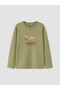 Printed Boy's T-Shirt for Style Enthusiasts from Uzg Store