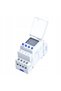 PROGRAMATOR CRONOMETRU ASTRONOMIC 24-264V AC/DC CANAL UNIC - 4