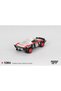 1/64lb Lancia Stratos Hf 1978 Rally Sanremo Winner - 2