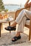 Daily Comfortable Anatomical Sole Crossed Slipper Sandals - 3