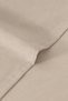 Eldon 100% Cotton Double XL Duvet Cover Set - Beige - 7