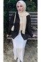 Black Oversize Cotton Linen Shirt with Pockets Trendy Loose Drop Shoulder Women's